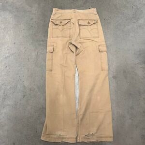 Vintage Y2K baggy wide leg‎ loose fit skater Levi's cargo pants